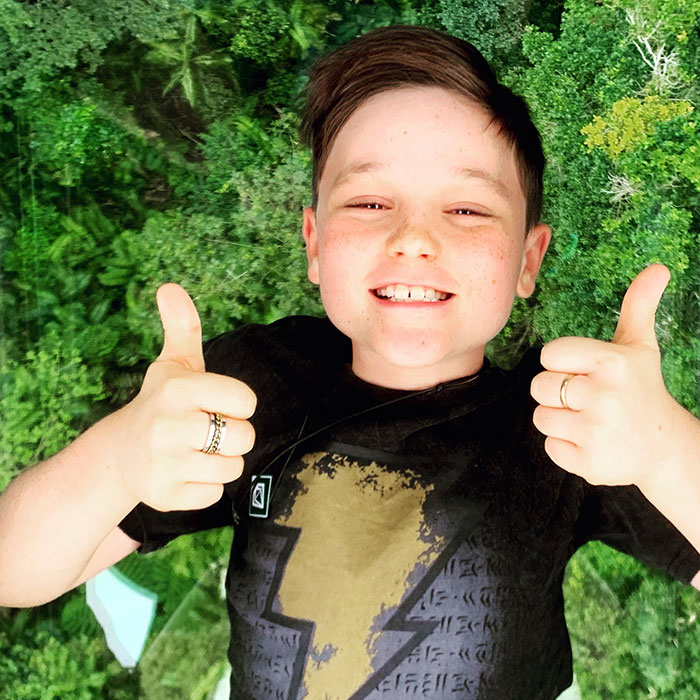 Skyrail - Ethan Diamond View