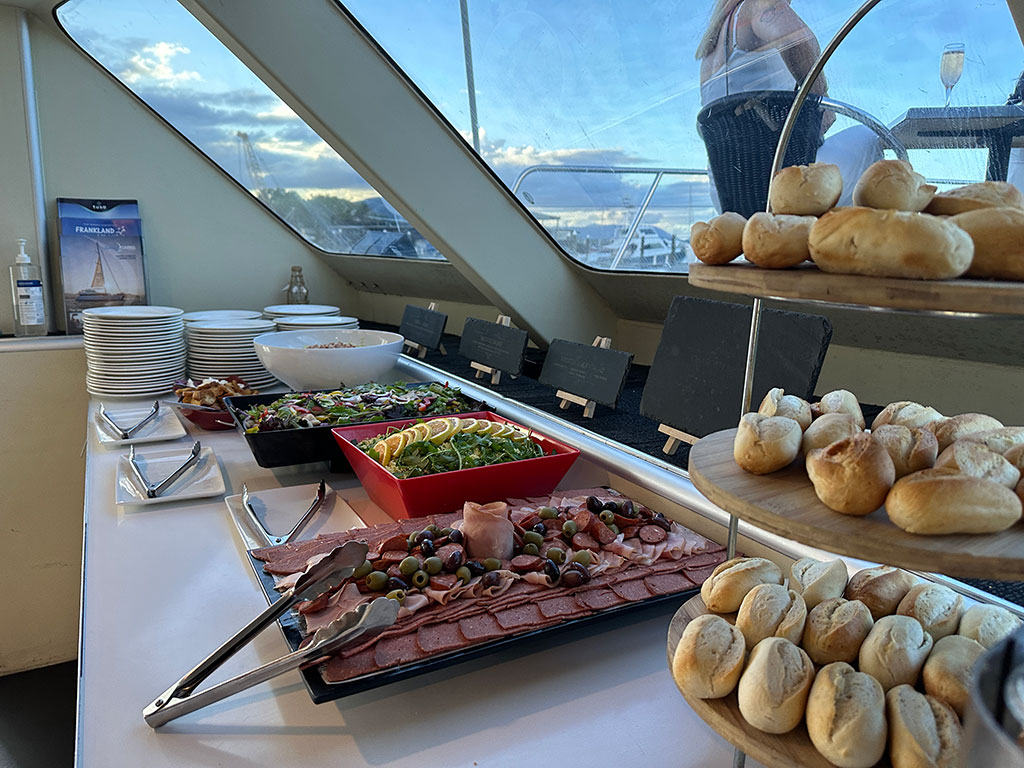 Spirit of Cairns Buffet