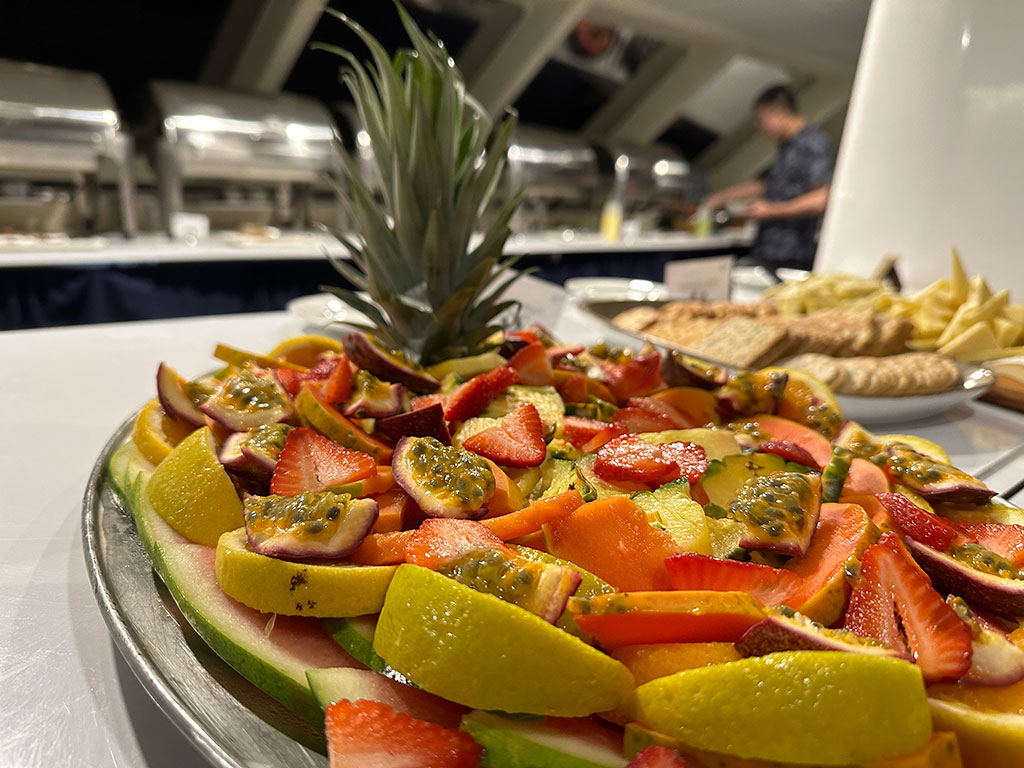 Spirit of Cairns Fruit Platter