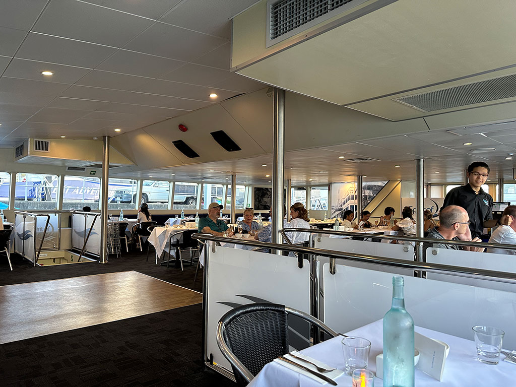 Spirit of Cairns Lounge