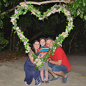Staying at the Daintree Rainforest