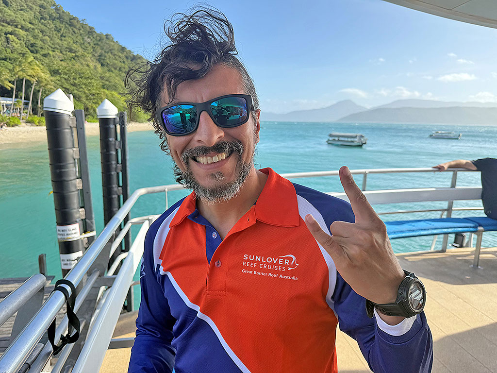 Sunlover Introductory Diving - Diego