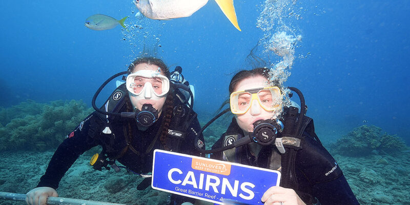 sunlover introductory diving pro photos