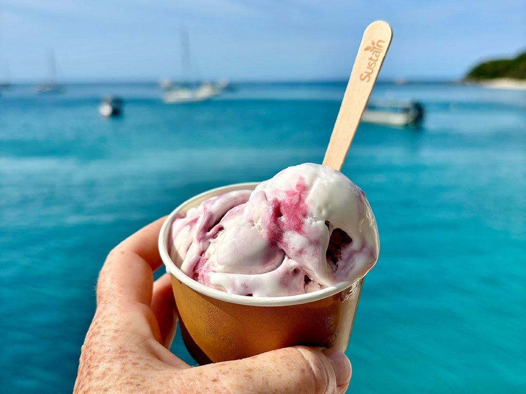 Sunlover  Reef & Fitzroy - Ice Cream