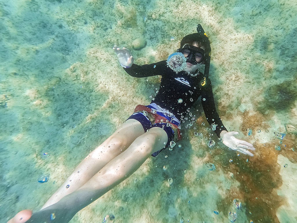 Sunlover  Reef & Fitzroy - Rings