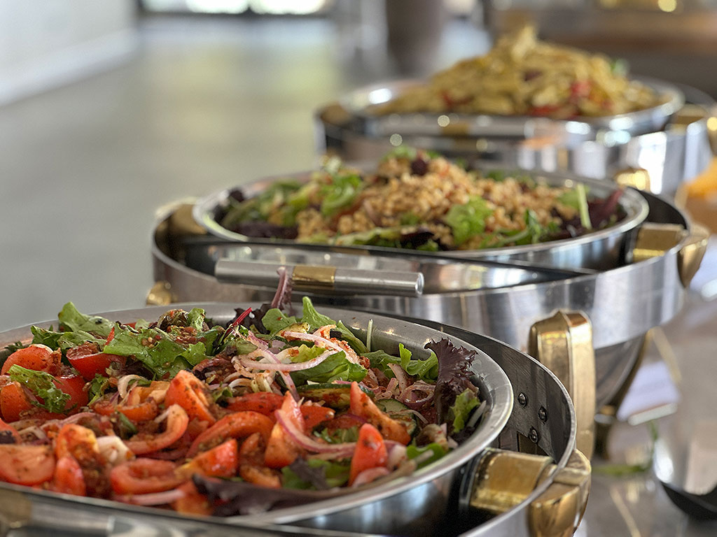 Sunlover  Reef & Fitzroy - Salads