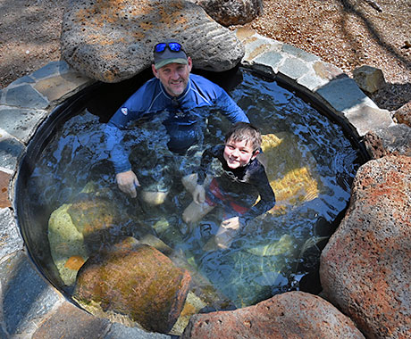 Talaroo Springs Outback Hot Springs