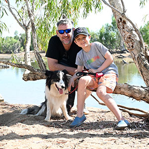 Talaroo Springs River