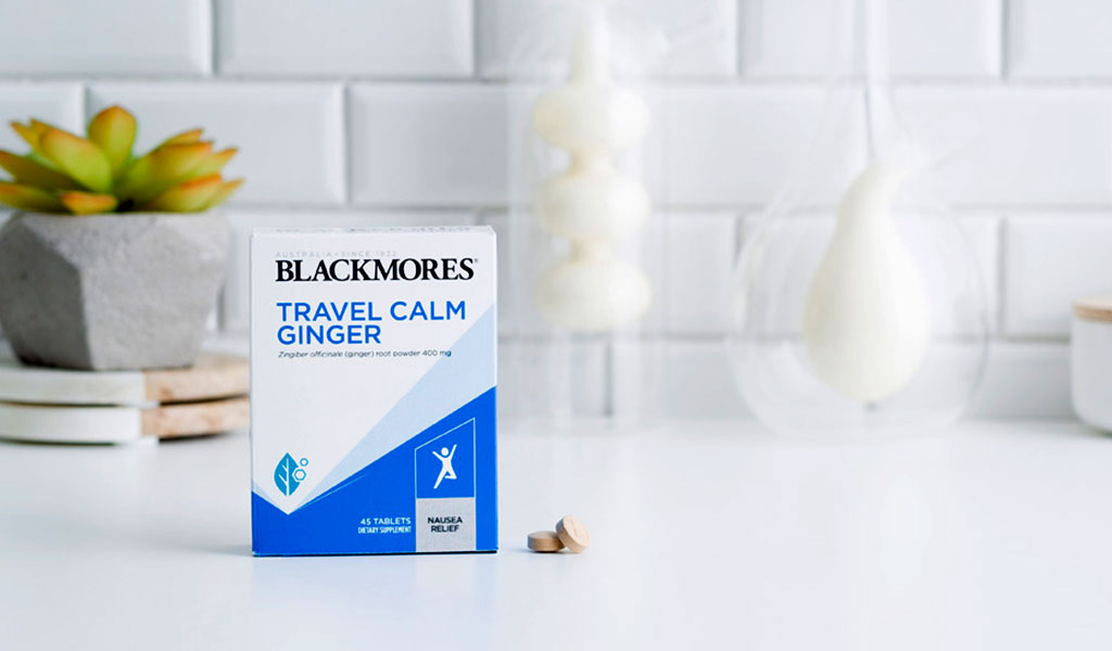 Travel Calm Tablets