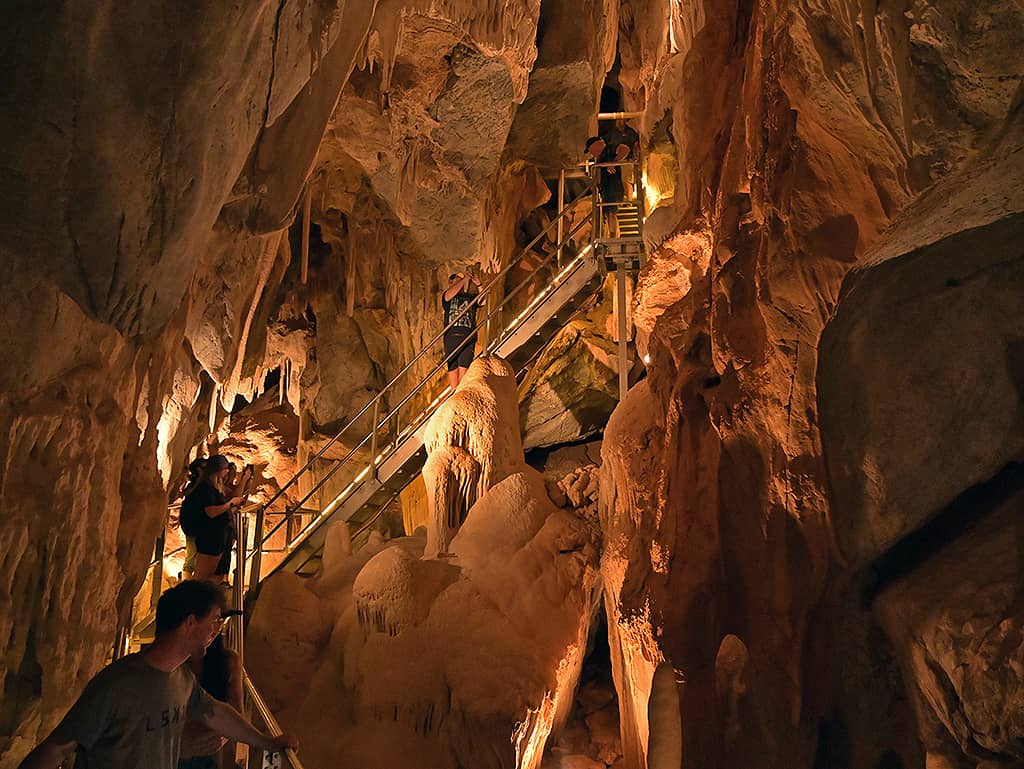 Trezkinn Cave