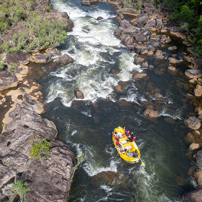 Tully Rafing - Get Ready