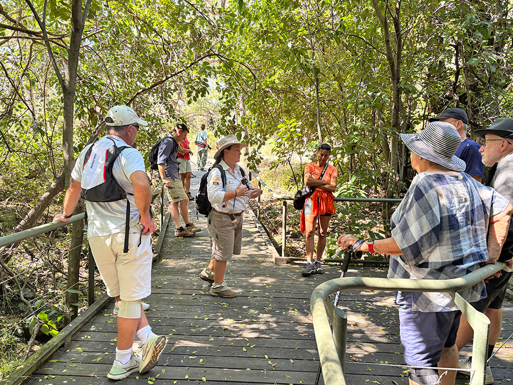 Undara Lava Tubes - Guides